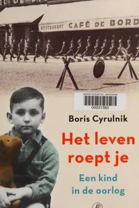 Het leven roept je