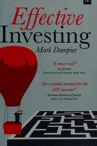 Effective investing