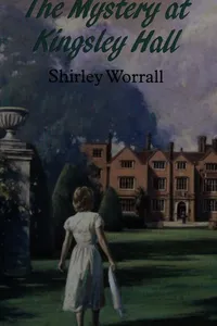 Cover of The mystery at Kingsley Hall