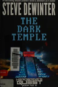 The dark temple