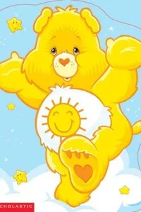 Capa de Care Bears