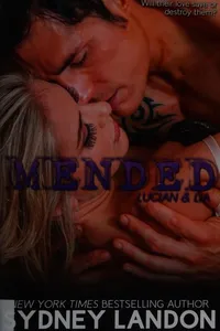 Capa de Mended