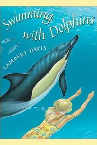 Swimming with dolphins