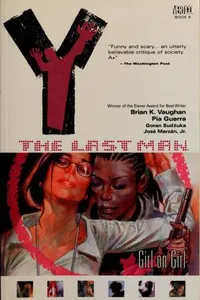Y The Last Man, Vol. 6
