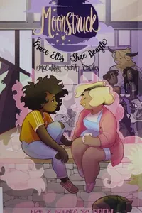 Moonstruck - Vol. 1 - Magic to brew