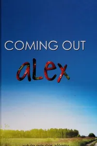 Capa de Alex