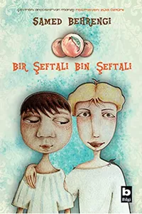 Capa de Bir Seftali Bin Seftali