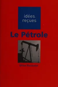 Le pétrole