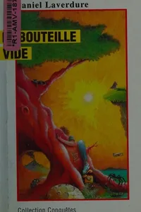 La bouteille vide