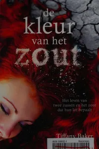 Cover of De kleur van het zout