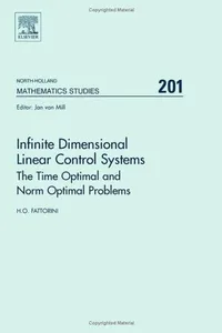 Infinite dimensional linear control systems