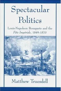 Spectacular politics