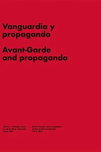 Avant-garde and Propaganda