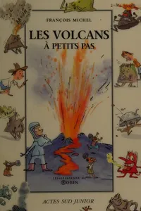 Les volcans à petits pas