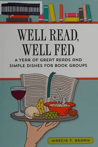 Well read, well fed