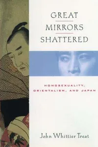 Great mirrors shattered