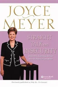 Cover of Straight Talk on Insecurity