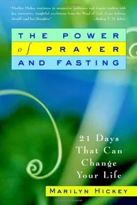 Cover of The power of prayer and fasting