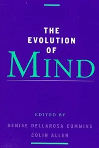 The evolution of mind