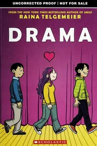 Cover of Drama