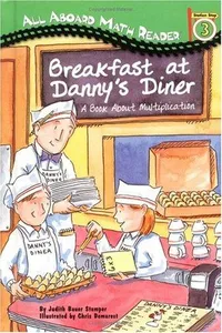 Cover of Breakfast at Danny's Diner