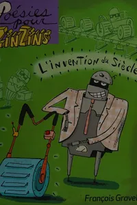 Cover of L'invention du siècle