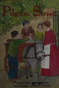 Cover of Pilgrim Street by Hesba Stretton