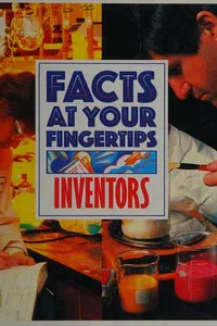 Cover of Inventors