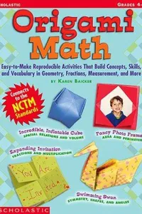 Origami Math