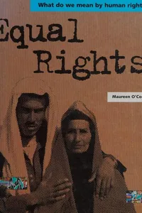 Equal rights