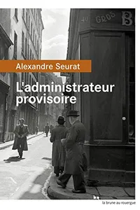 L'administrateur provisoire