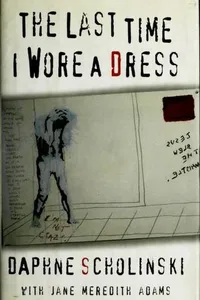 The last time I wore a dress