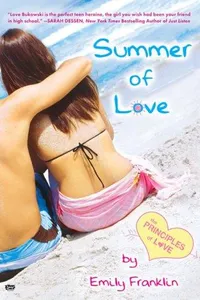 Capa de Summer of love