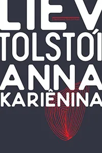 Capa de Anna Kariênina