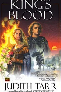 King's Blood (William the Conquerer #2) (William the Conquerer)