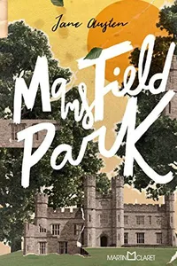 Cover of Mansfield Park by Jane Austen
