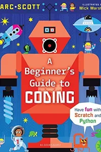 Capa de A beginner's guide to coding