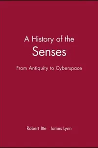 A history of the senses