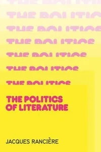 Politics of literature