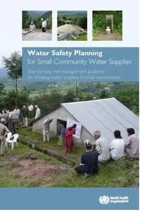 Water safety plan manual