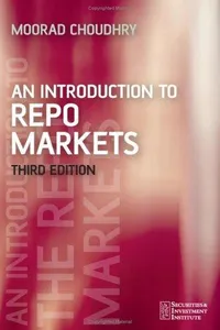 Cover of An Introduction to Repo Markets (Securities Institute)