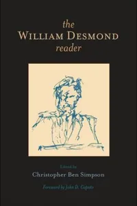 The William Desmond reader