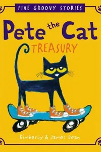 Pete the Cat Treasury