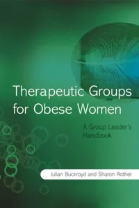 Therapeutic groups for obese women