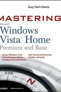 Mastering Microsoft Windows Vista Home
