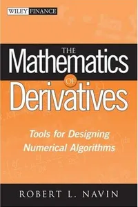 The mathematics of derivatives