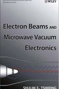 Electron Beams and Microwave Vacuum Electronics