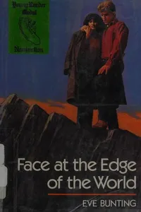 Cover of Face at the Edge of the World by Eve Bunting