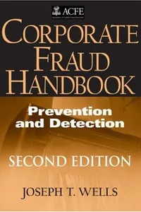 Corporate Fraud Handbook