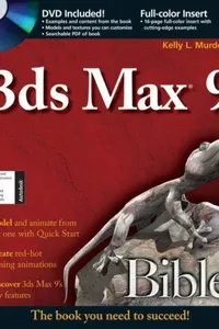 3ds Max 9 Bible